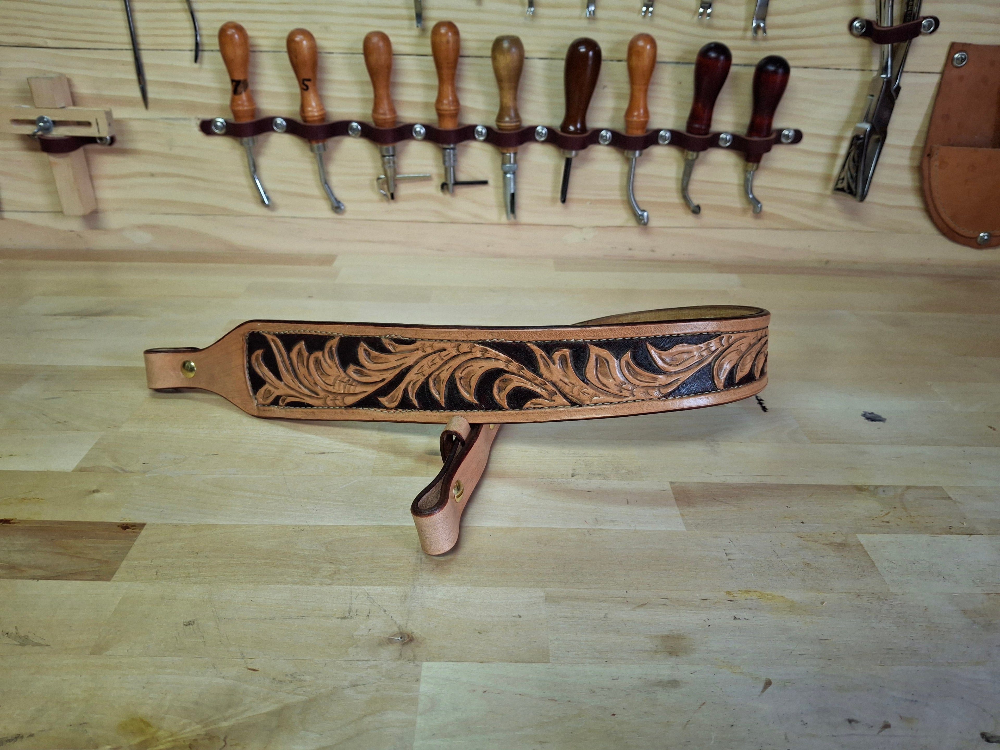 Slings, Sheaths and Scabbards