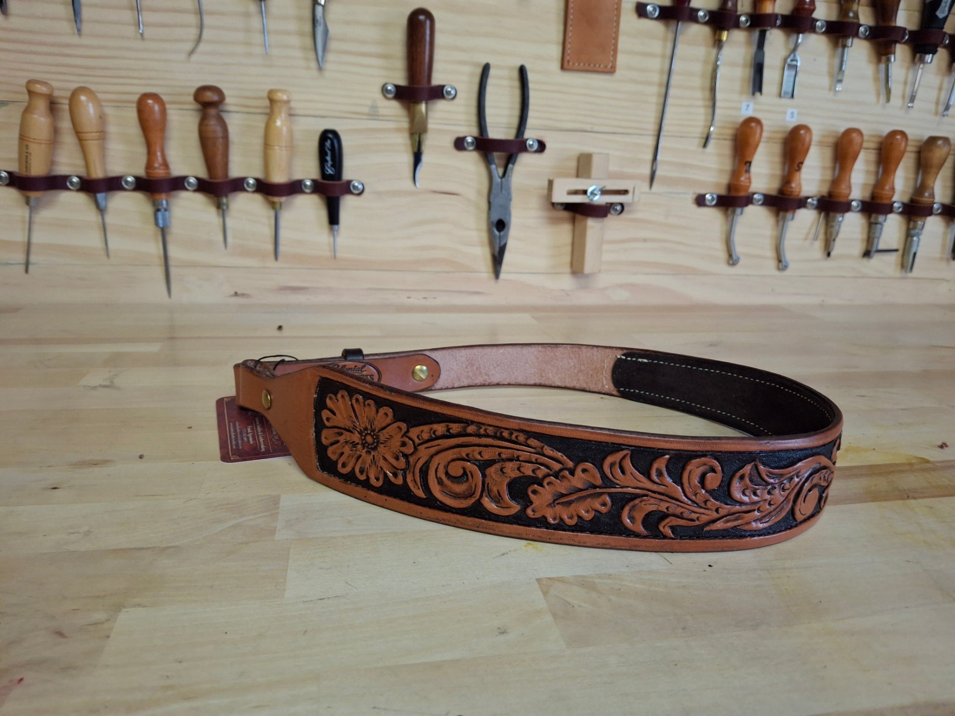 Gunleather