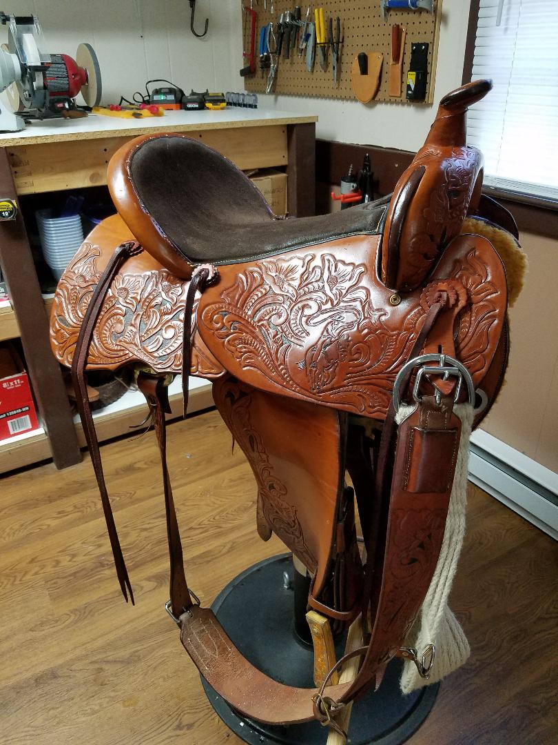 Custom Saddles