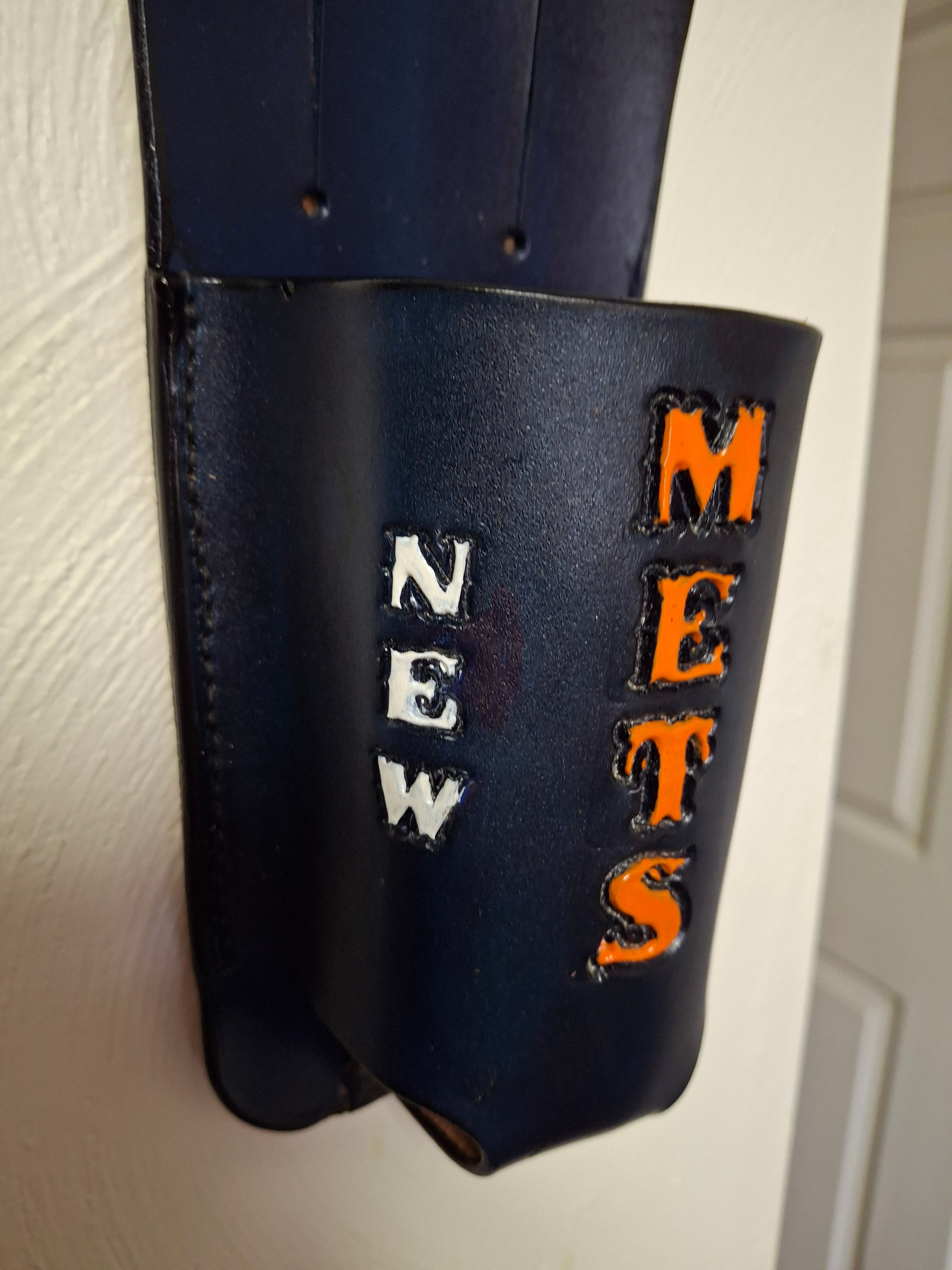New York Mets Water Bottle Carrier