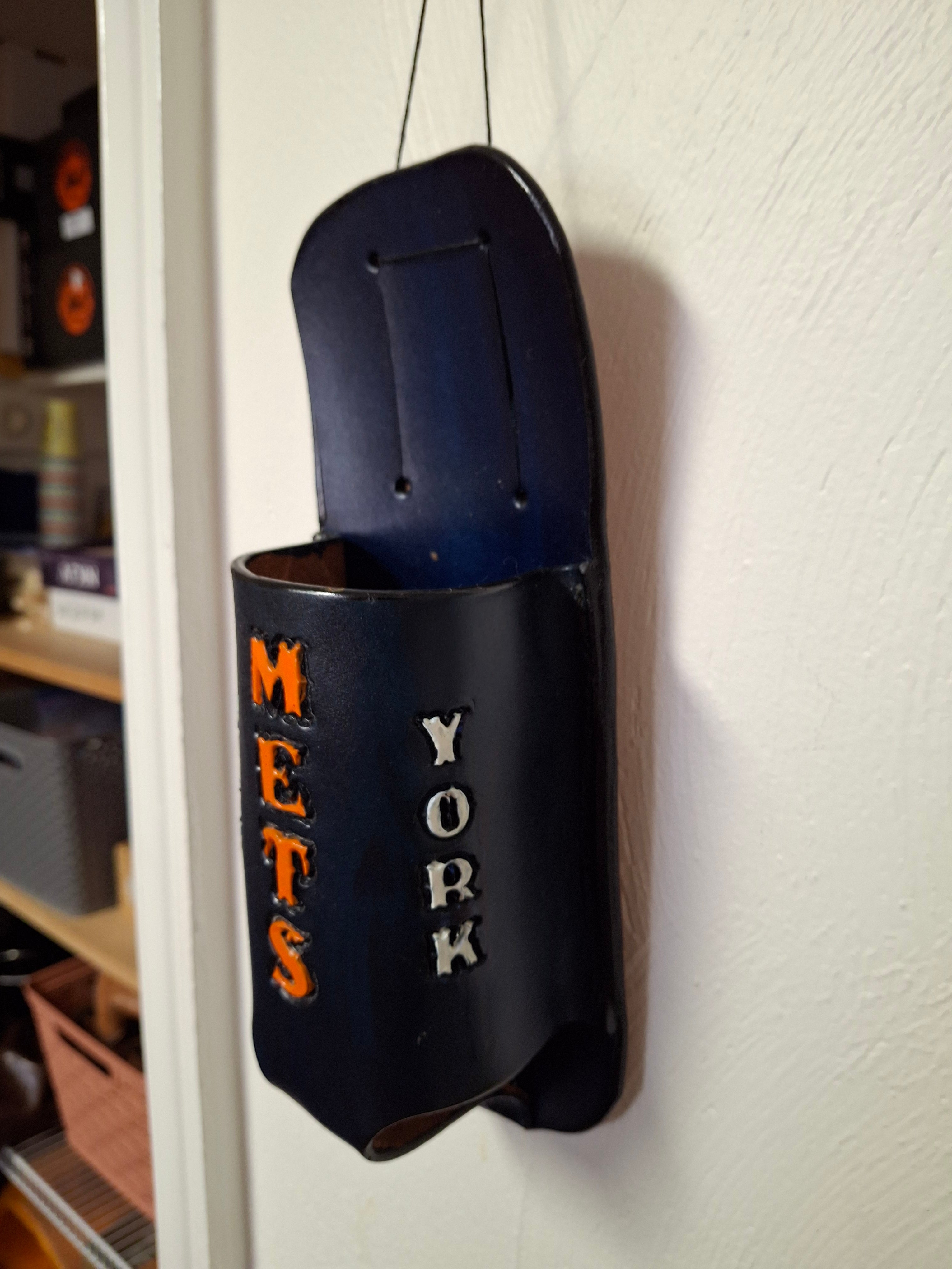 New York Mets Water Bottle Carrier