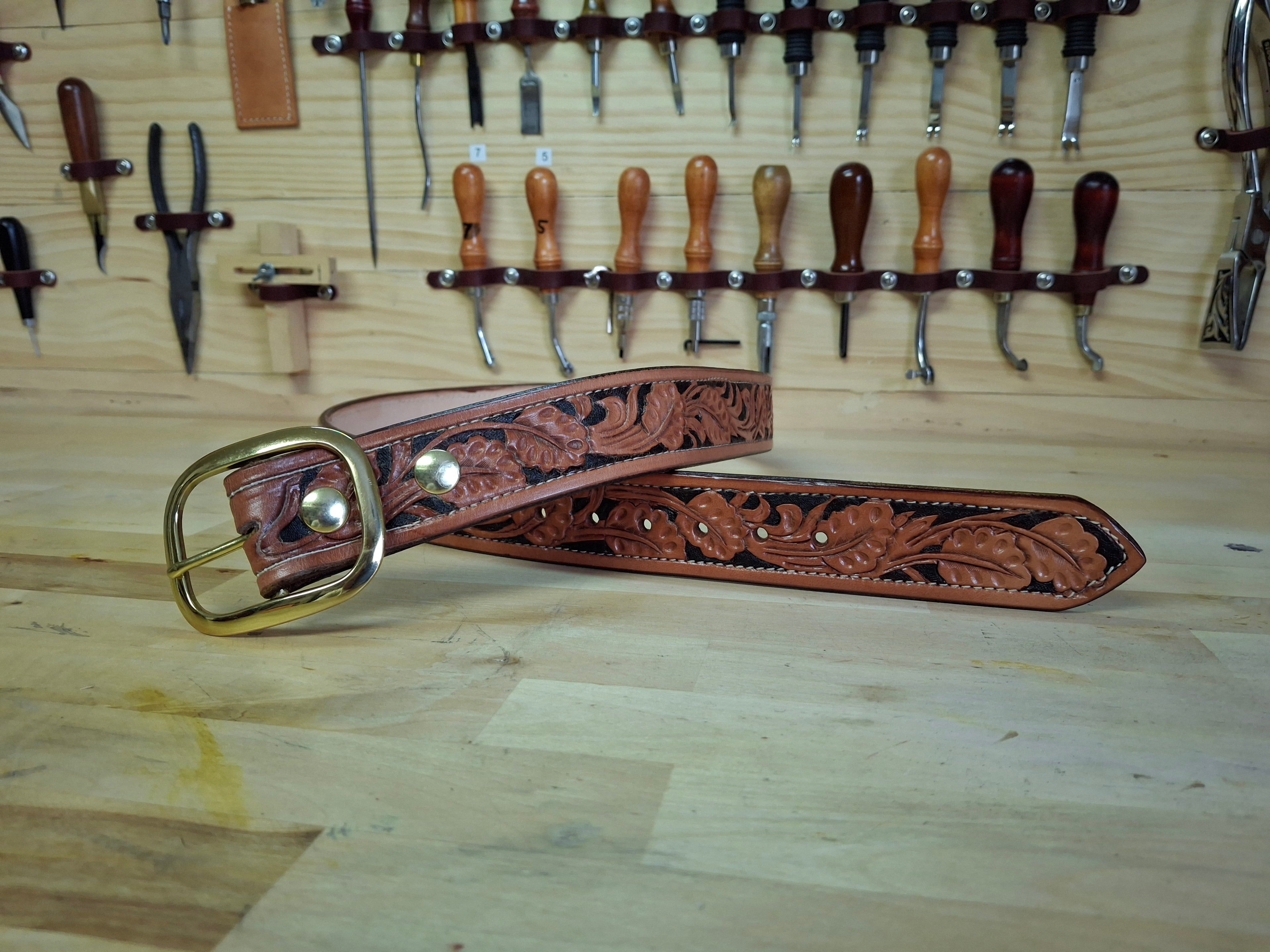 Western Belt 38" - 40"