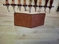 Spring Clip Wallet