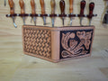 Spring Clip Wallet