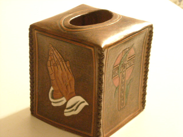 Tissue Box Cover